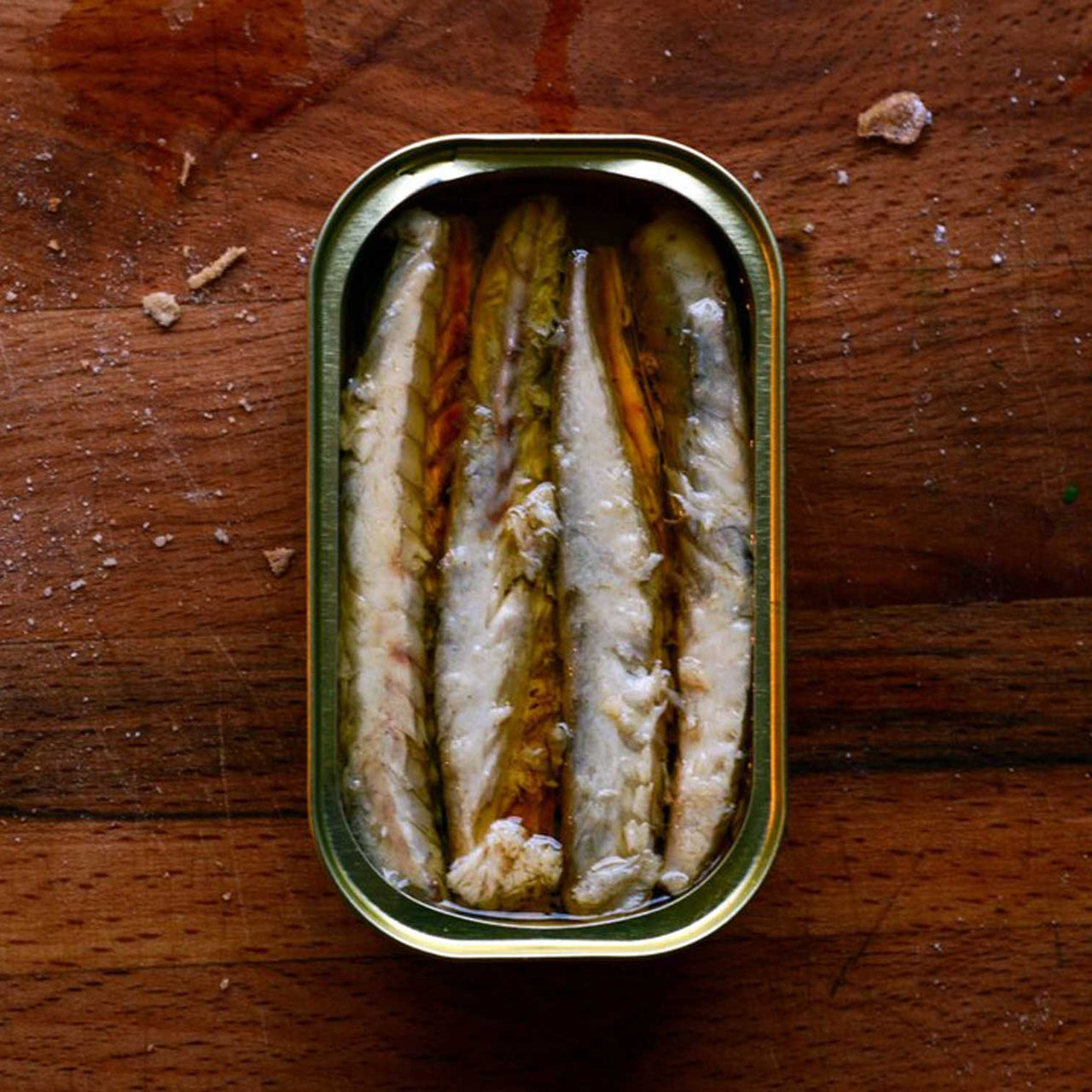 Tinned mackerel | The Tinned Fish Market