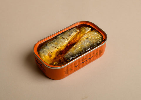Pinhais sardines in olive oil – The Tinned Fish Market