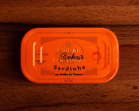 Sardines in tomato sauce | Millésime edition