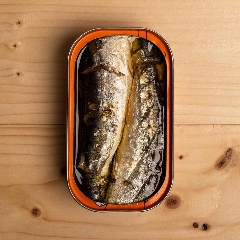 Tinned sardine recipes – Tinned Fish Market