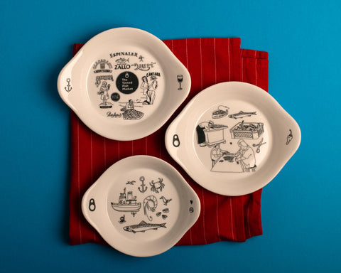 Plates | Complete set